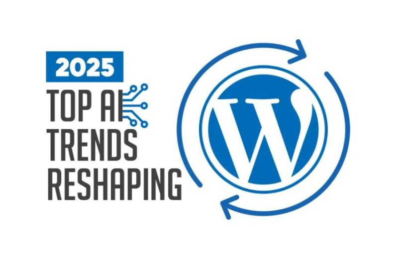 人工智能(AI)与 WordPress:2025 年及以后的未来-玩转网