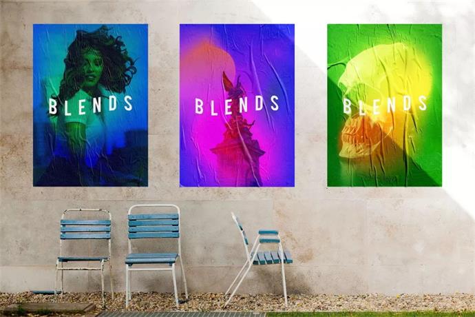 800多套各种色系的PS渐变免费下载,PS教程,思缘教程网