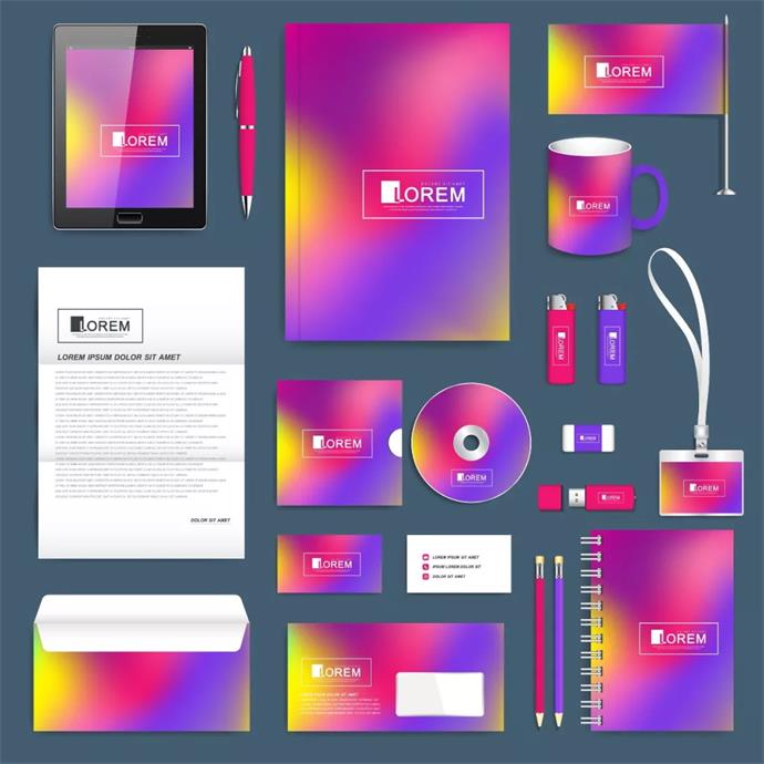 800多套各种色系的PS渐变免费下载,PS教程,思缘教程网