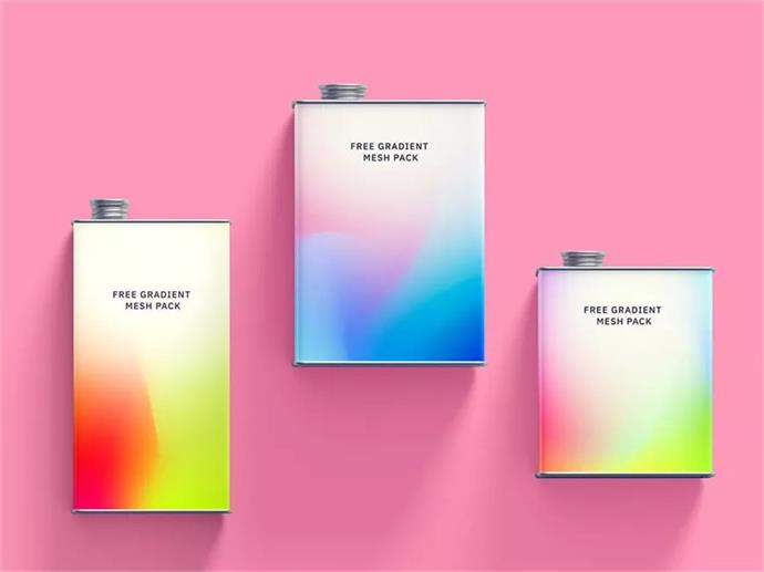 800多套各种色系的PS渐变免费下载,PS教程,思缘教程网