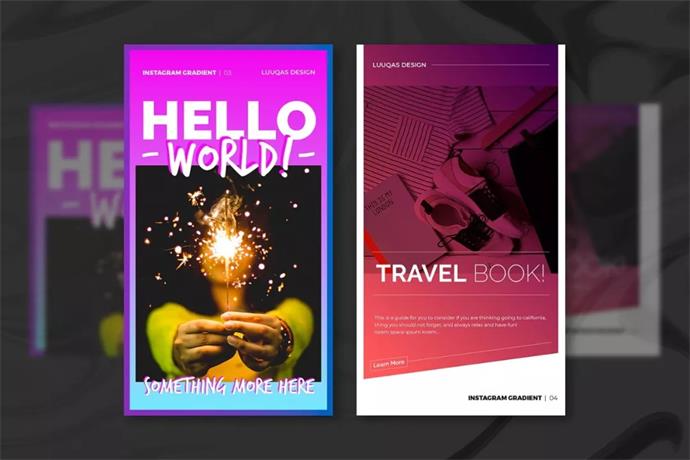 800多套各种色系的PS渐变免费下载,PS教程,思缘教程网