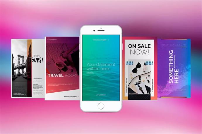 800多套各种色系的PS渐变免费下载,PS教程,思缘教程网