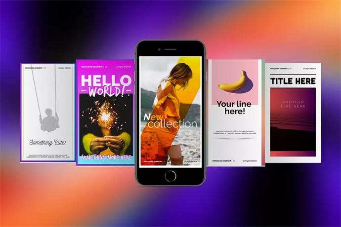 800多套各种色系的PS渐变免费下载,PS教程,思缘教程网