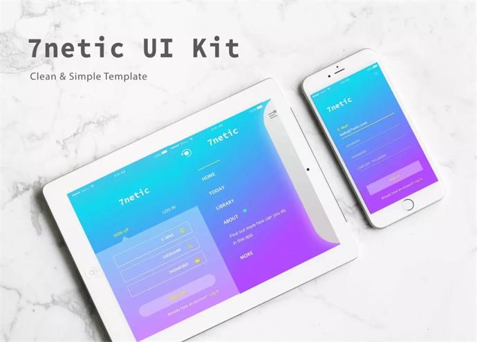 800多套各种色系的PS渐变免费下载,PS教程,思缘教程网