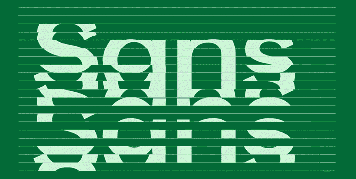 一万六千字！超全面的字体与排版应用指南