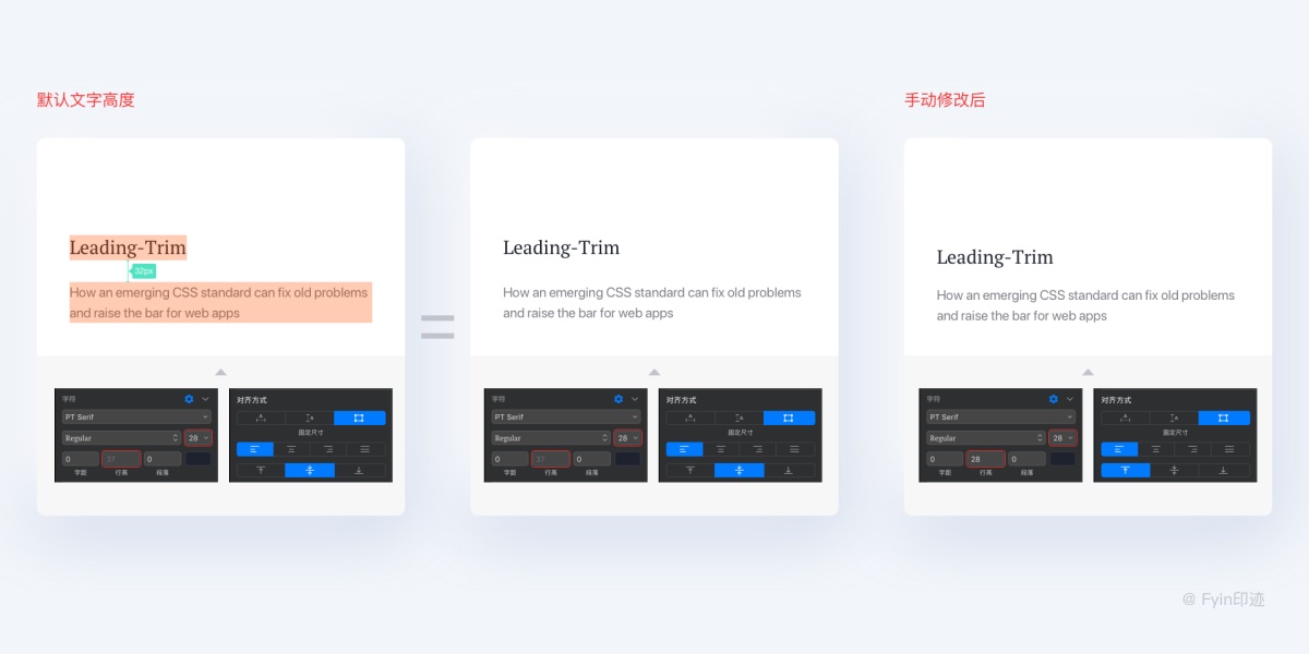 一万六千字！超全面的字体与排版应用指南