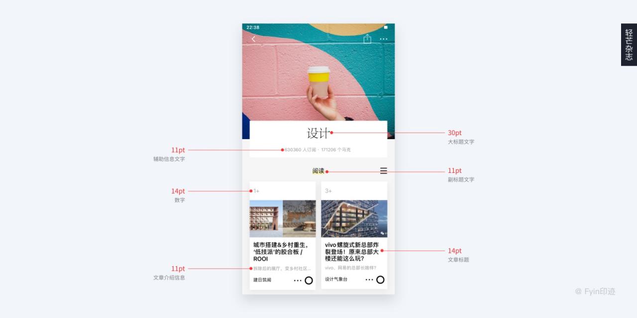 一万六千字！超全面的字体与排版应用指南