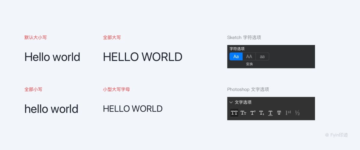 一万六千字！超全面的字体与排版应用指南