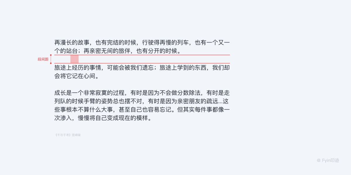 一万六千字！超全面的字体与排版应用指南