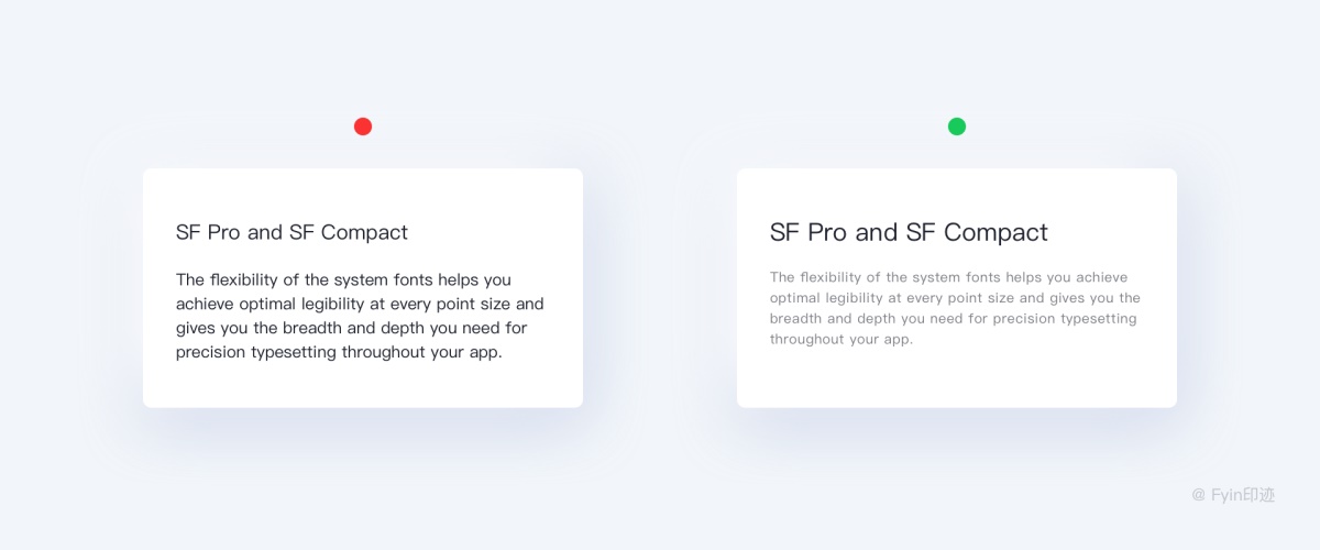一万六千字！超全面的字体与排版应用指南