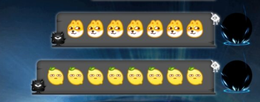 腾讯QQ也出柠檬精表情和狗头表情了！！