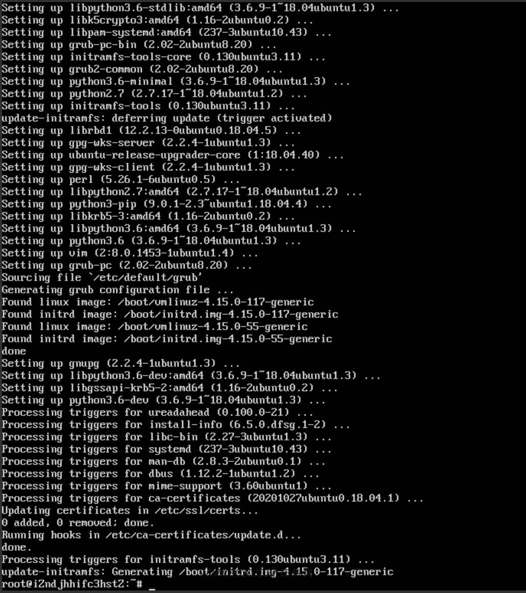 图片[5]-云服务器安装Ubuntu图形界面实例图文教程-玩转网