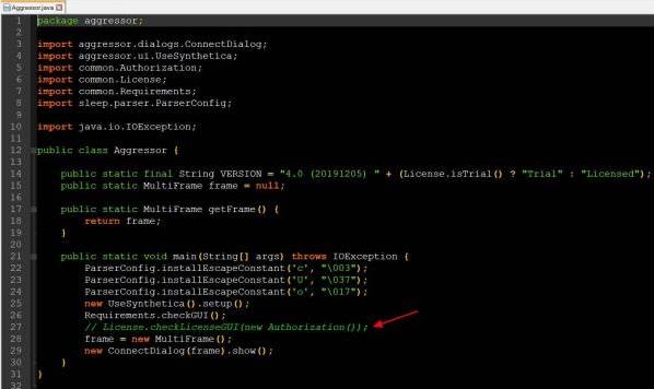图片[3]-CS神器源代码泄露-玩转网