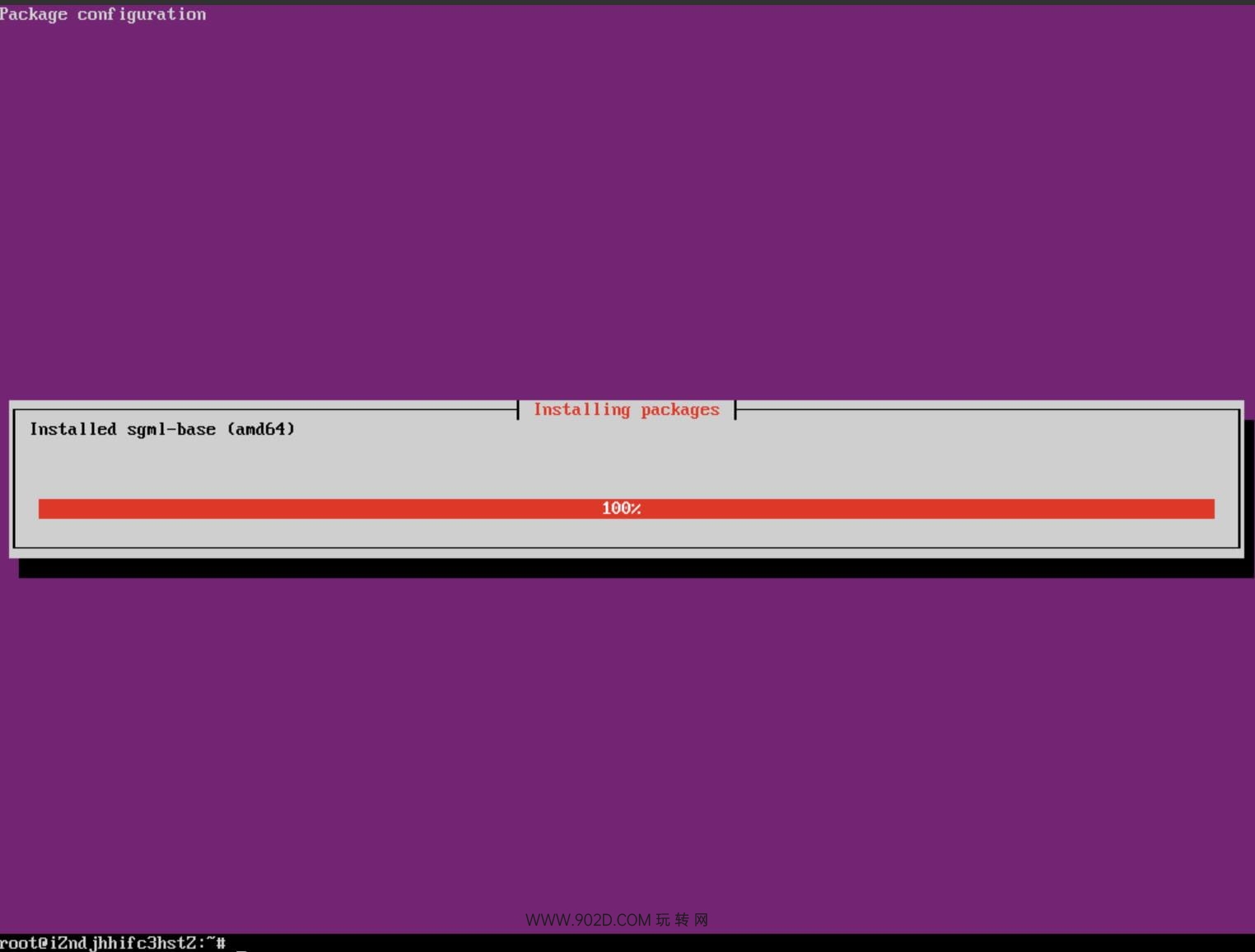 图片[9]-云服务器安装Ubuntu图形界面实例图文教程-玩转网