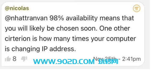 图片[3]-11月25日Pi项目方创始人最新发言汇总（关于节点，钱包，KYC，安全圈）-玩转网