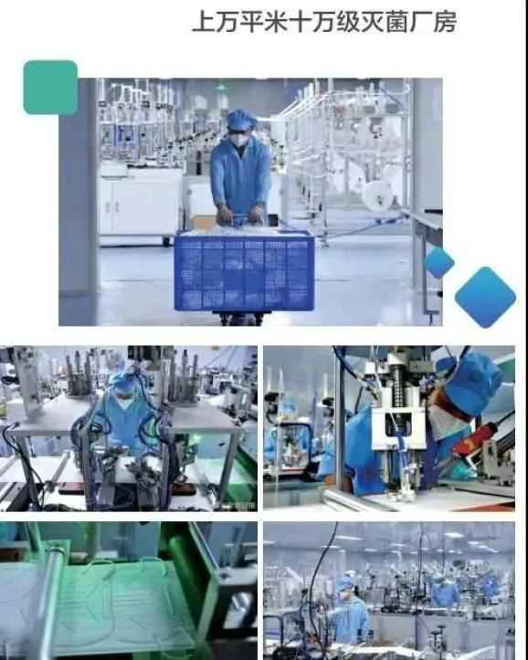 图片[4]-全球首发！可杀灭新冠病毒的口罩已在合肥正式投产！-玩转网