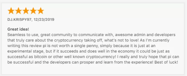 图片[2]-快来围观 稳了！英文区的派先锋是这么看待Pi…-玩转网