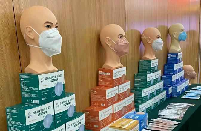 图片[2]-全球首发！可杀灭新冠病毒的口罩已在合肥正式投产！-玩转网