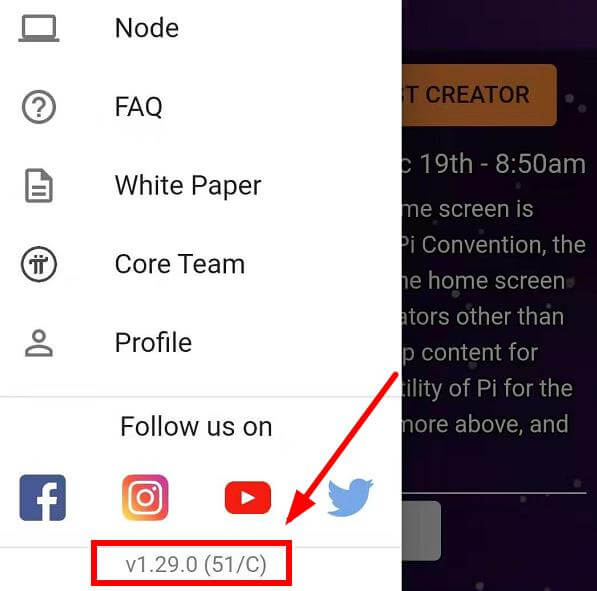 Pi Network V1.29.0(51/C)同步官网版下载地址！Pi币频繁更新的原因是什么？-玩转网