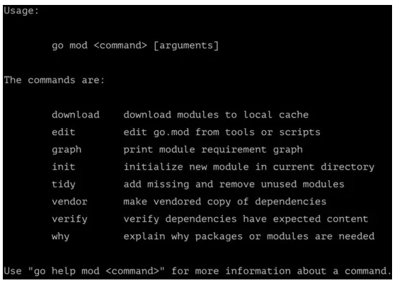 一个小时学会用 Go 创建命令行工具-玩转网