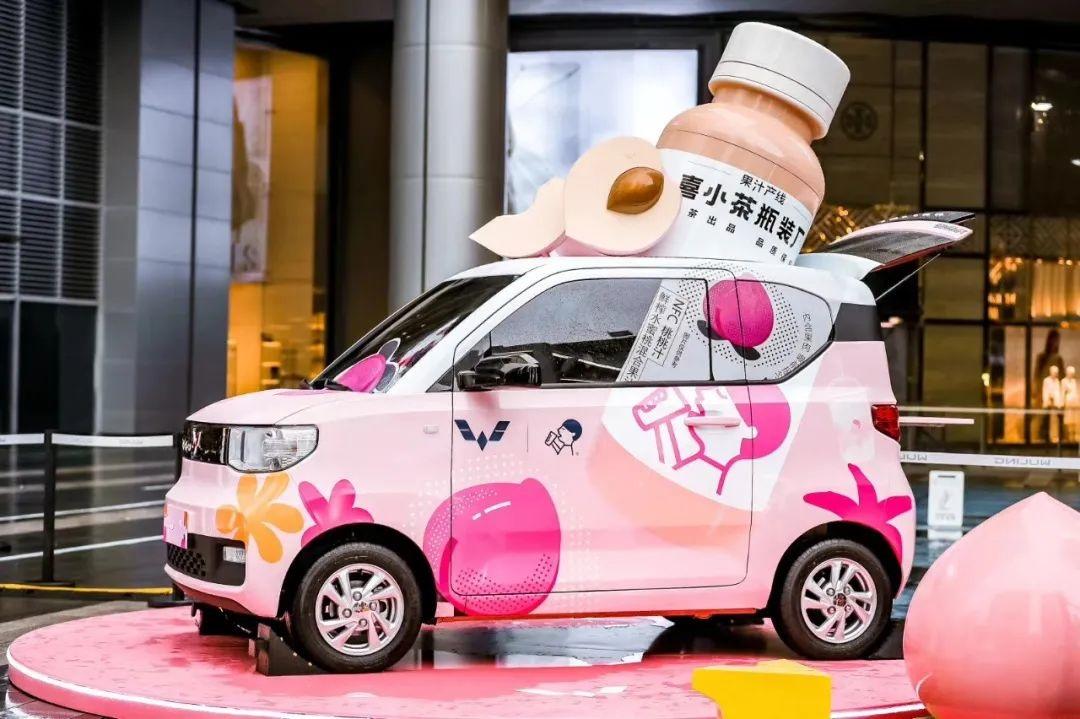 图片[2]-五菱宏光 MINIEV 年销量 12.76 万辆，连续四个月居我国新能源汽车销量之首-玩转网