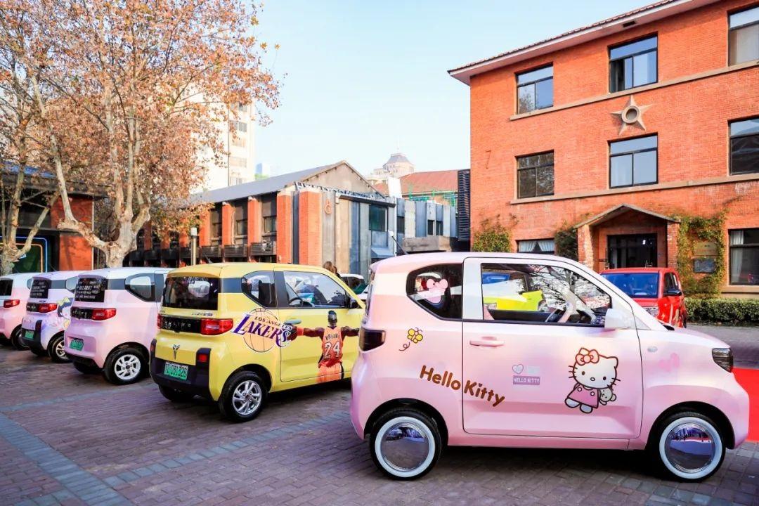 图片[3]-五菱宏光 MINIEV 年销量 12.76 万辆，连续四个月居我国新能源汽车销量之首-玩转网