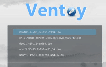 新一代开源U盘启动制作工具 支持Legacy BIOS和UEFI模式-玩转网