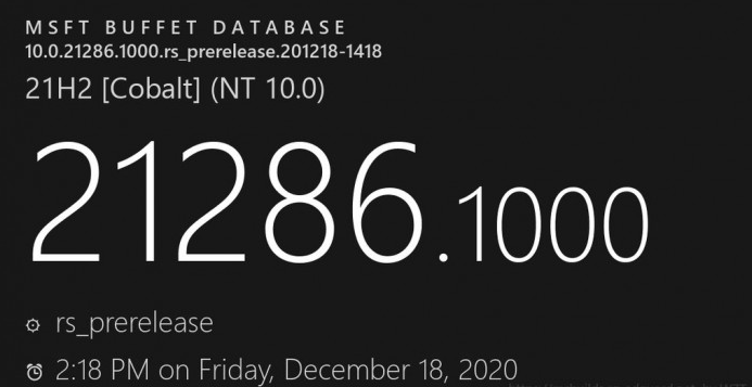 图片[1]-2021年首个Windows 10预览版发布：任务栏新增新闻热点功能-玩转网