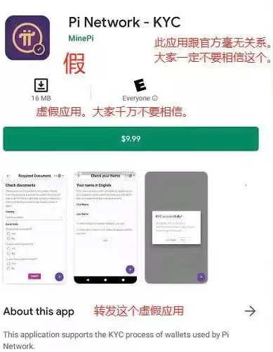 图片[2]-Pi的价值正在上升，揭秘打着Pi旗号的骗子的各种手法！-玩转网