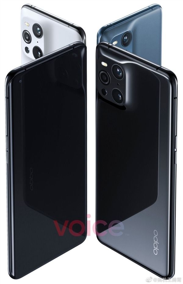 图片[3]-爆料：Find X3相机有显微镜功能！三月份发布-玩转网