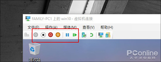 Win10内置虚拟机如何使用? Win10内置虚拟机如何使用?