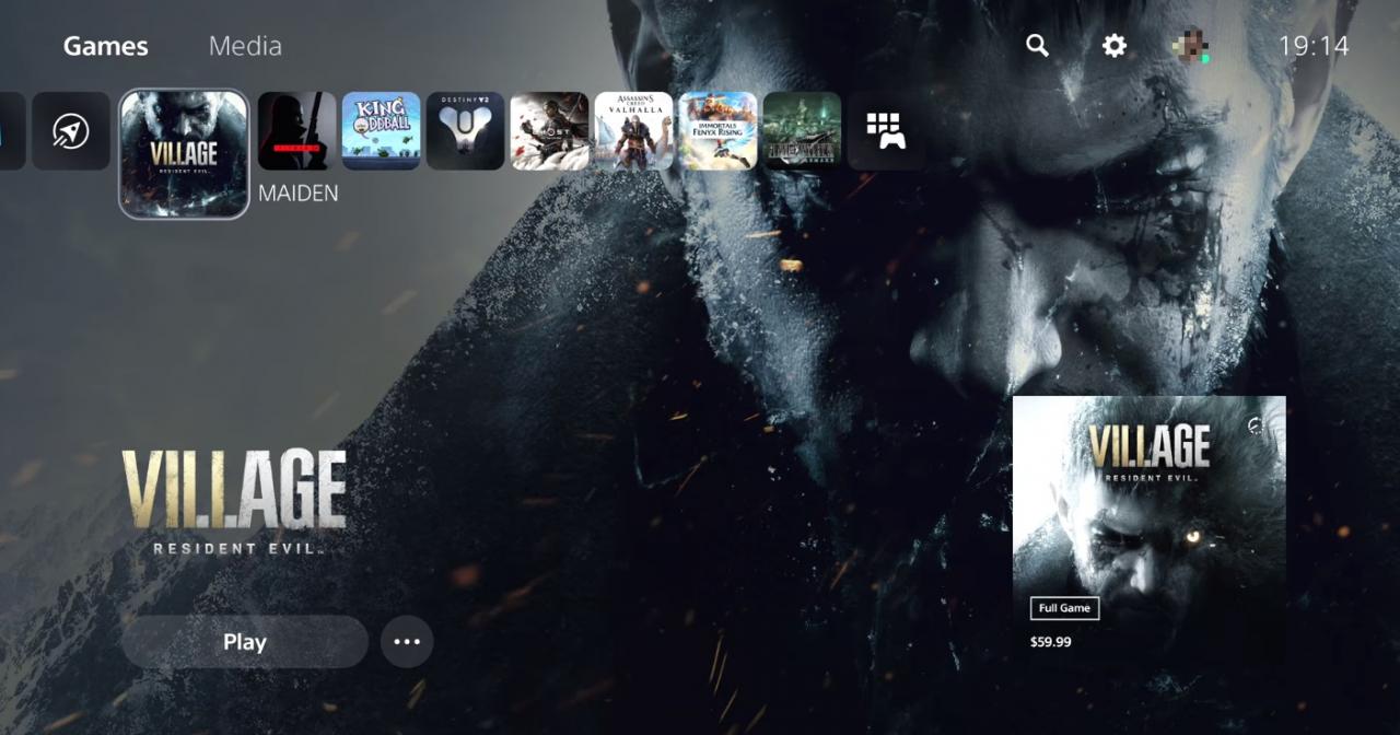 《生化危机 8：村庄》在 PS5 发行 Demo：画质优秀，帧率有时不稳-玩转网