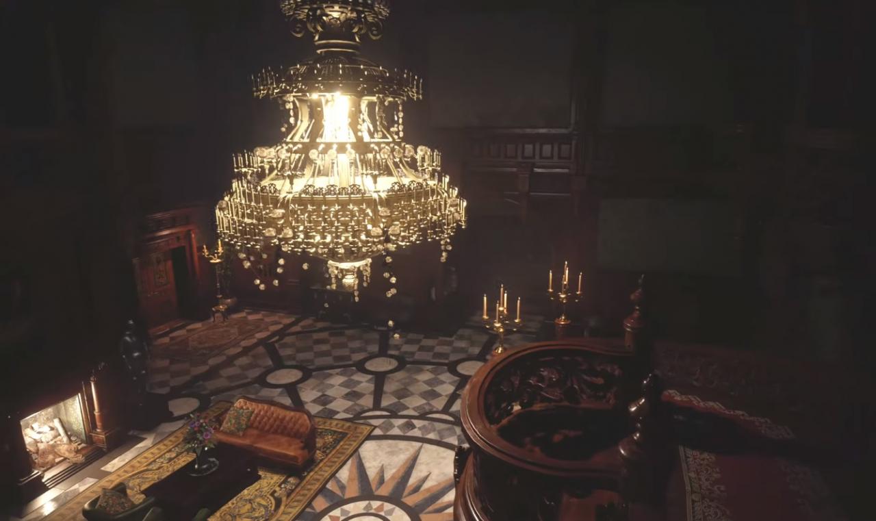 图片[4]-《生化危机 8：村庄》在 PS5 发行 Demo：画质优秀，帧率有时不稳-玩转网