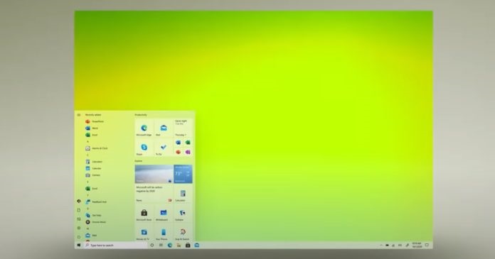 微软 Win10 弹出和上下文菜单全新圆角 UI 曝光-玩转网