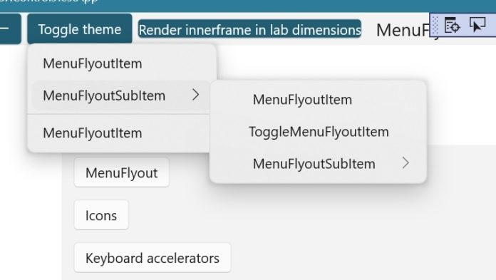 图片[4]-微软 Win10 弹出和上下文菜单全新圆角 UI 曝光-玩转网