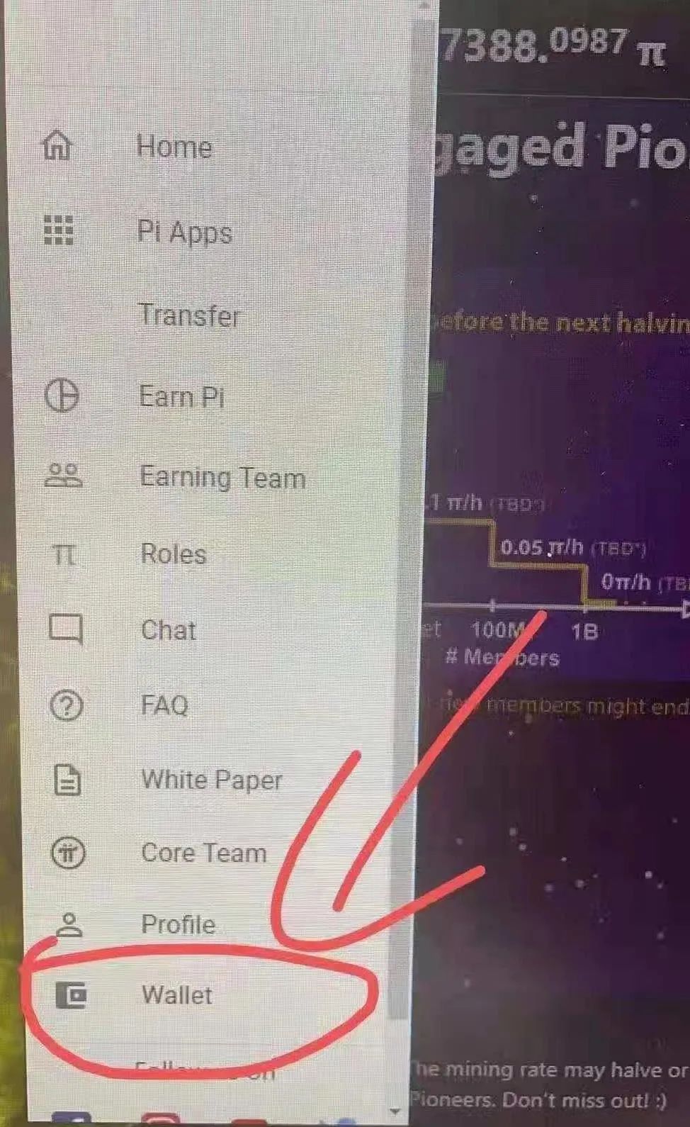 图片[3]-重磅！Pi节点大面积开启容器测试，Pi Wallet即将来袭！（含同步解决方案）-玩转网