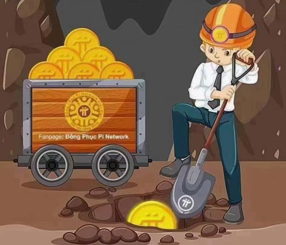 pi内置钱包正式上线,pi离真真正正的数字币更进一步了-玩转网