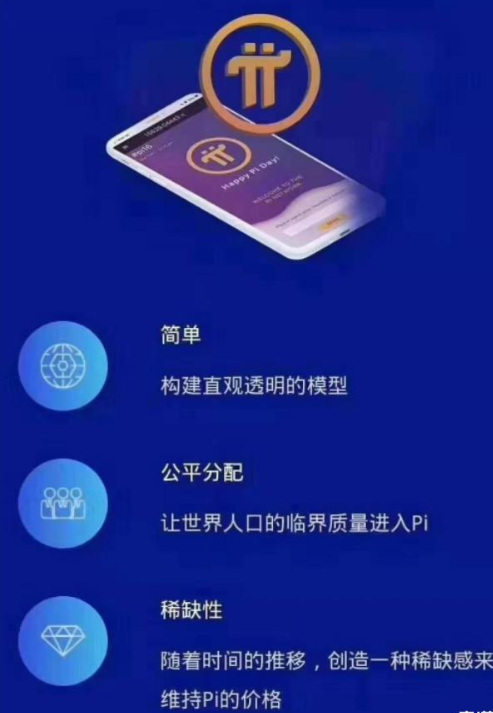 图片[1]-全球公认最具价值的Pi Network（π币）是如何运行的？-玩转网