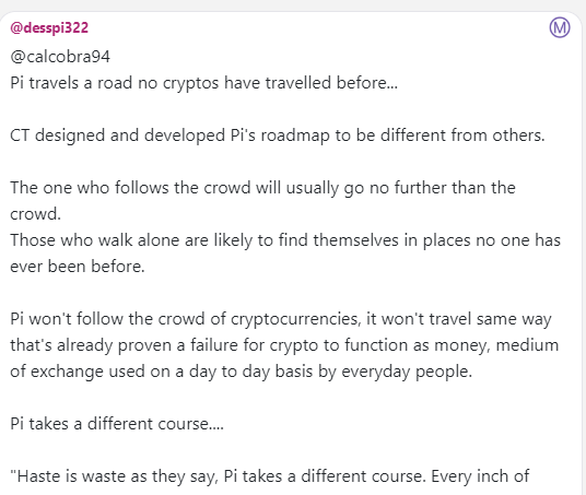 图片[1]-管理员透露Pi用户KYC认证将至少两种方法！年底前主网将使Pi链更丰富和价值提升-玩转网