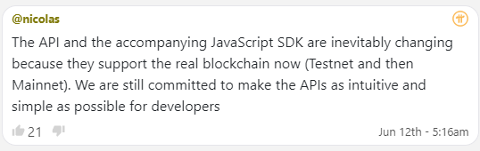 图片[3]-Pi应用本质是去中心化！将支持多种区块API接口，商业和生态应用将提升Pi价值！-玩转网