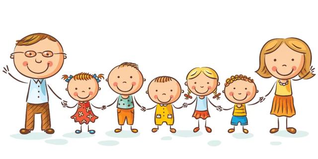 爹矮矮一个，娘矮矮一窝？儿子像妈，女儿像爸？是错觉还是科学？答案来了-玩转网