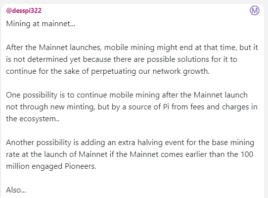 图片[6]-Pi创始人尼古拉斯回复节点更新及应用程序测试时间问题-玩转网