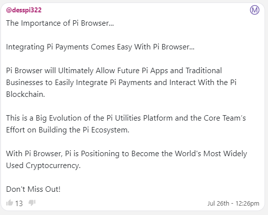 图片[8]-Pi创始人尼古拉斯回复节点更新及应用程序测试时间问题-玩转网