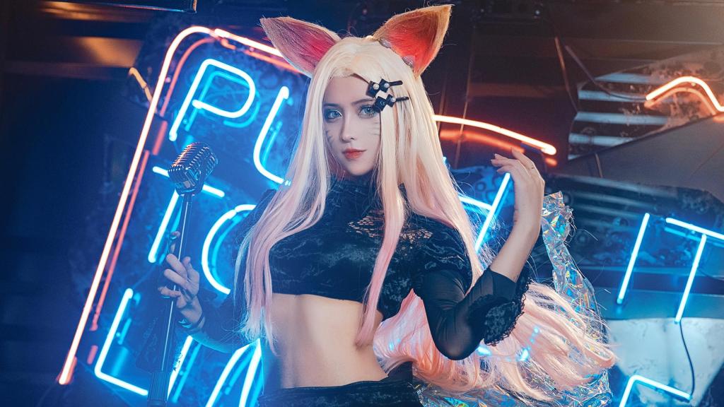 cosplay手机壁纸电脑壁纸素材分享-玩转网