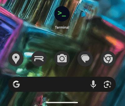 图片[3]-谷歌安卓原生 Linux Terminal 终端应用上线-玩转网