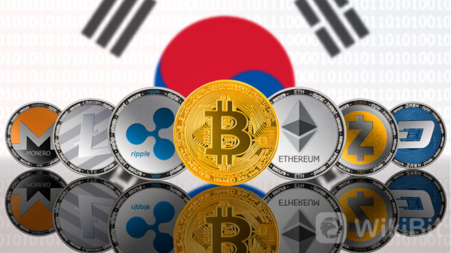 四家交易所最终入选韩国加密合规名单-玩转网