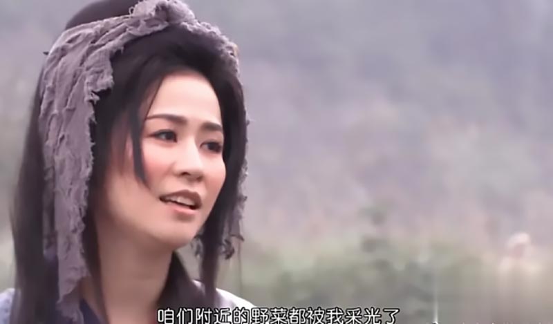 王宝钏挖野菜是什么梗?怎么火起来的?-玩转网