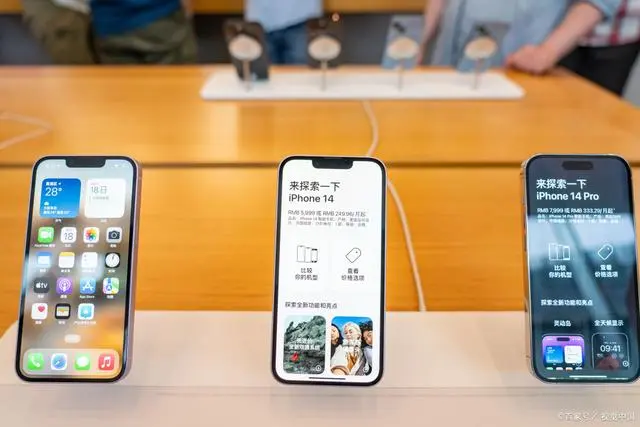 图片[5]-iPhone 14和三星S22应该怎么选？拍照/规格/功能全比较-玩转网