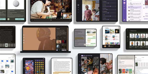 图片[1]-Google Search新13.46 Beta版发布：导航栏从底部挪到左侧，用户可以看到Discover上更多信息-玩转网