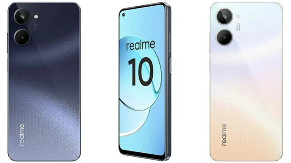 图片[1]-realme 10 4G 即将在印度推出：支持 90Hz 刷新率、1000 尼特亮度、2400×1080 分辨率和 360Hz 触控采样率-玩转网